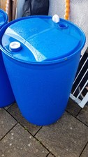 Serbatoio acqua butt 200 205 L