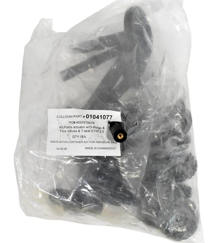 Kit attuatore pistone culligan - kit,