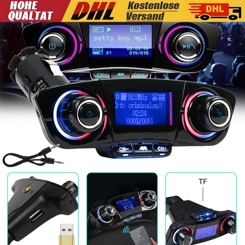 Trasmettitore auto - trasmettitore, fm