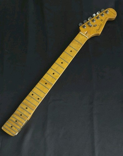Custom shop stratocaster neck - stratocaster,