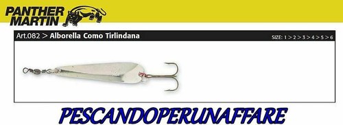 Panther martin 082 alborella - panther,