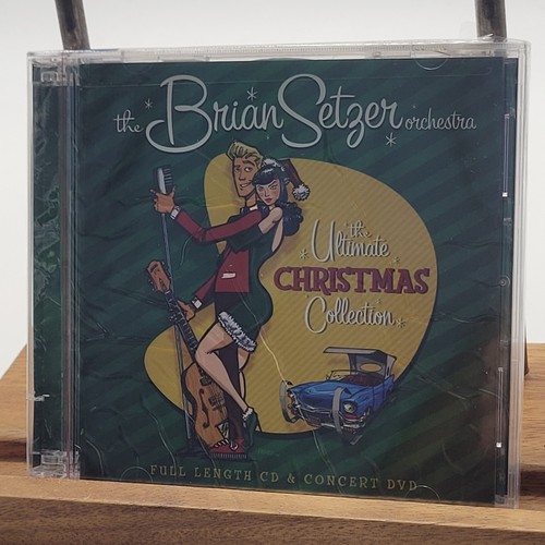 New sealed brian - new, setzter