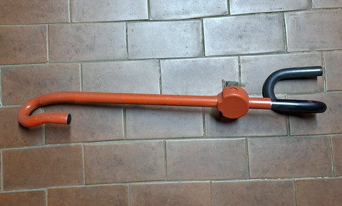 Antifurto meccanico per auto - antifurto,
