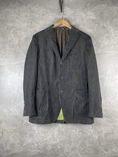 Blazer uomo Lardini in velluto