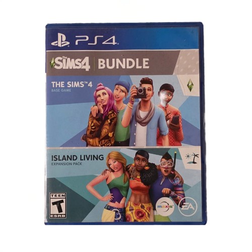Pacchetto the sims per - per, ps4