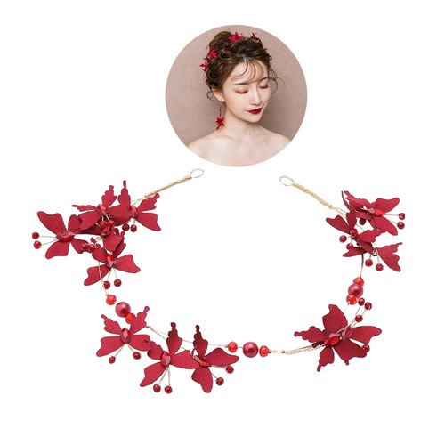 Cerchietto sposa accessori - ,