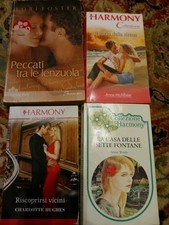 4 Collezione Harmony Rosa