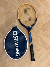RACCHETTA DA TENNIS IN LEGNO