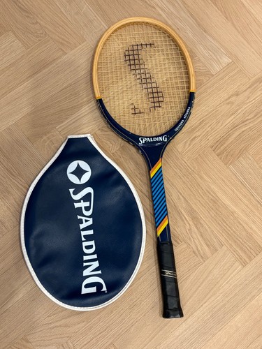 Racchetta tennis legno - tennis, in
