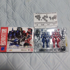 Bandai Robot Spirits SIDE MS