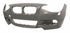 PARAURTI ANTERIORE PRIMER +LAVAFARI PER BMW SERIE 1 F20/F21 11> M SPORT