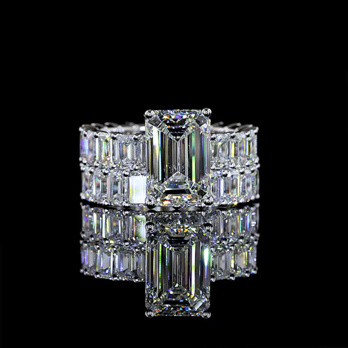 Anello fidanzamento con - anello,