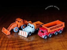 Collezione di camion Lesney