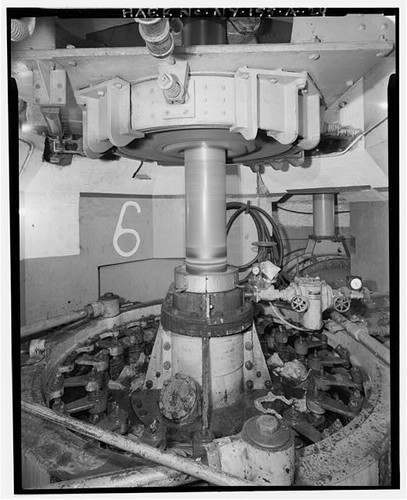 Unità francis turbina - francis,