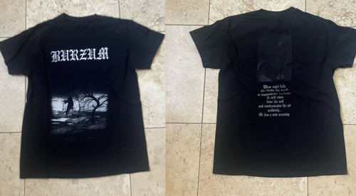Camicia rara darkthrone - camicia,
