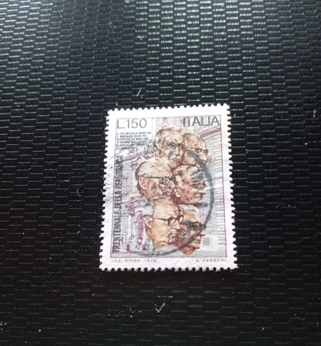 Francobollo italia repubblica - francobollo,