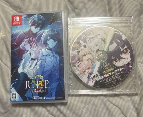 Sequel standard - r.i.p.,