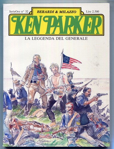 892 ken parker serie oro - [892],