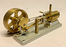 Motore a vapore orizzontale