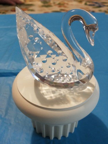 Swarovski cigno del centenario - cigno,