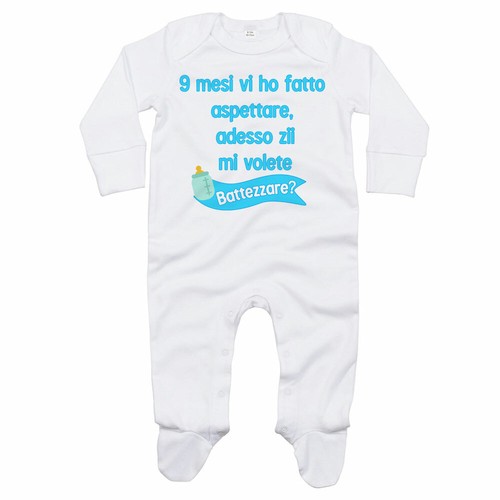 Tutina neonato mesi ho - mesi,