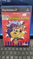 wacky races le nuove avventure di dick  dastardly & mutt playstation 2 pal ita