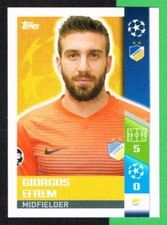 Topps: UEFA Champions League
