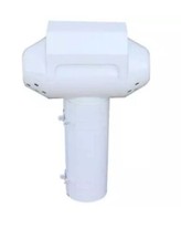 Esalatore a tee ø 130-110 X