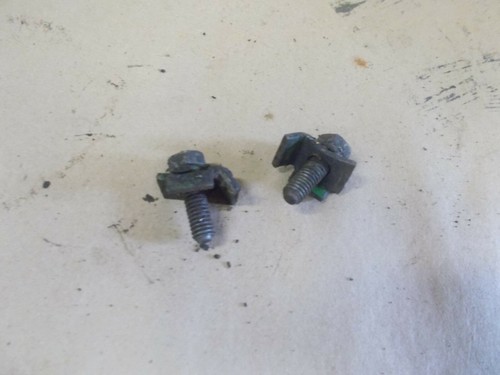 John deere distributor bolts - deere,