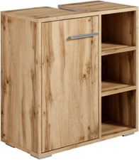 Mobili da bagno in rovere
