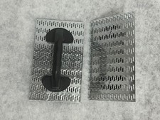 Rasatore Per Intonaco 25 x 15 cm Con Manico In Plastica