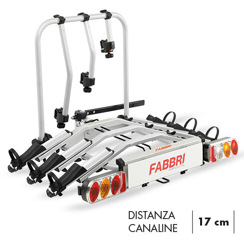 Fabbri portabici gancio - fabbri,