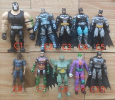 DC Comics Batman Robin the