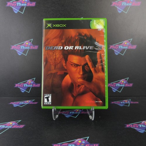Dead alive xbox - alive, 3