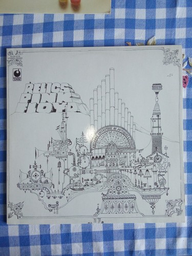 Vinile pink floyd relics - vinile,