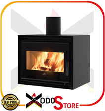 Stufa caminetto legna EDILKAMIN BENCH 54 - PRONTA CONSEGNA invia mail per sconto