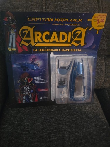 Centauria uscita arcadia - centauria, 1