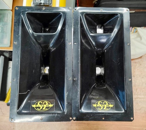 Csx system speaker horn - csx, speaker: