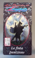 VHS La Spada di Zorro - "La