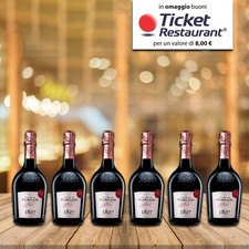 6 bottiglie Cuvée de Purcari