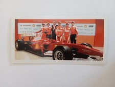 FIGURINA IL MITO FERRARI PREZIOSI COLLECTION 2005 n 200 CON VELINA