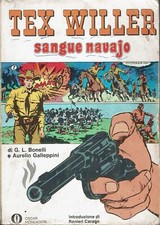 Oscar Mondadori  445 Tex