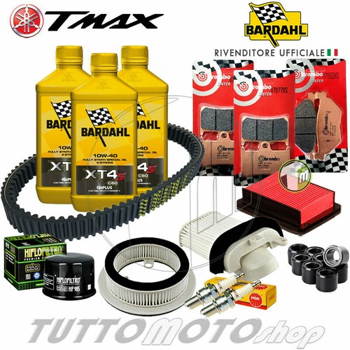 Tmx47 tagliando yamaha tmax - tagliando,