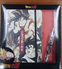 Dragon Ball Z  Set Diario +