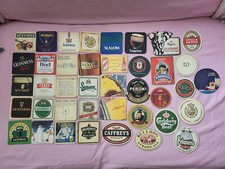 Lotto di sottobicchieri di birra anni 80/90 