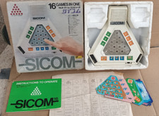 raro GIOCO ELETTRONICO SICOM