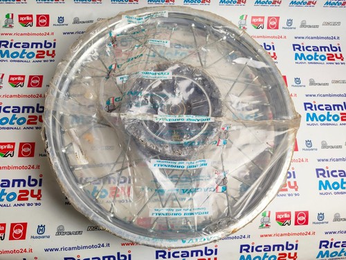 Cerchio posteriore completa