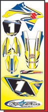KIT grafica  SPILUX  per