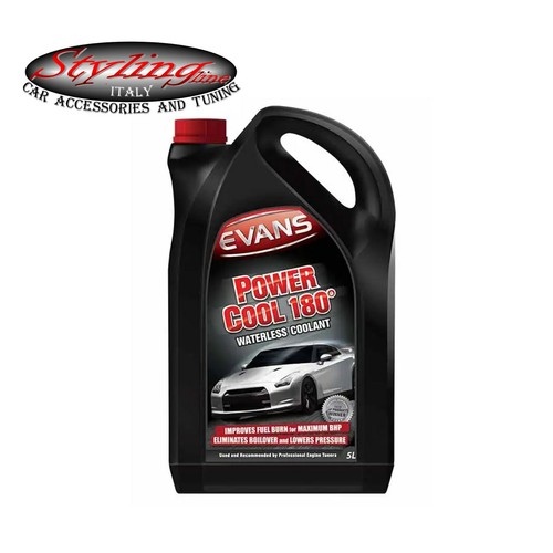 Evans power cool 180 - cool, liquido