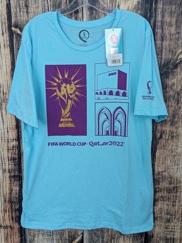 Maglia fifa quatar calcio - quatar,